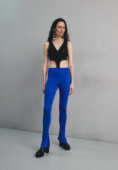 MIISTA THELMA CORSET - Μπλούζα - black