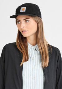 Carhartt WIP BACKLEY UNSEX - Cap - black