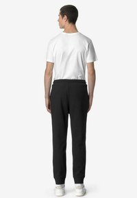 K-Way LE VRAI CREUSE HV POLY CO - Pantaloni sportivi - black pure