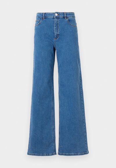 NICETTE - Jean boyfriend - denim blue