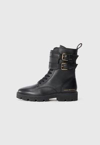 Geselecteerd, black