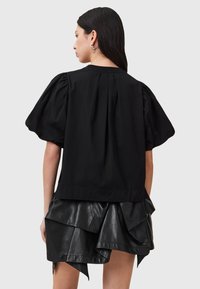 AllSaints JESS TEE - Camicetta - black