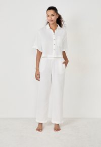 Etam TERENCE - Maglia del pigiama - off-white