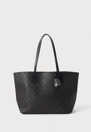 By Malene Birger, ABIGAIL - Чанта за пазаруване - dark brown