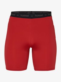 Selezionato, true red