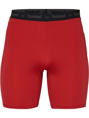 Hummel Pantaloncini sportivi - true red