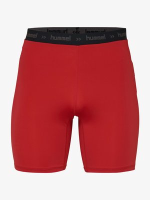 Hummel Kurze Sporthose - true red