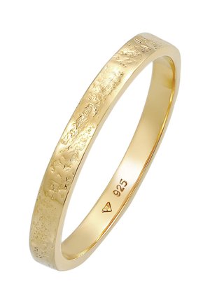 BASIC - Ring - gold-coloured