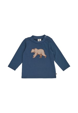 Müsli, BABY- UND KLEINKINDZUBEHÖR 1512122300 - T-shirt à manches longues - navy-