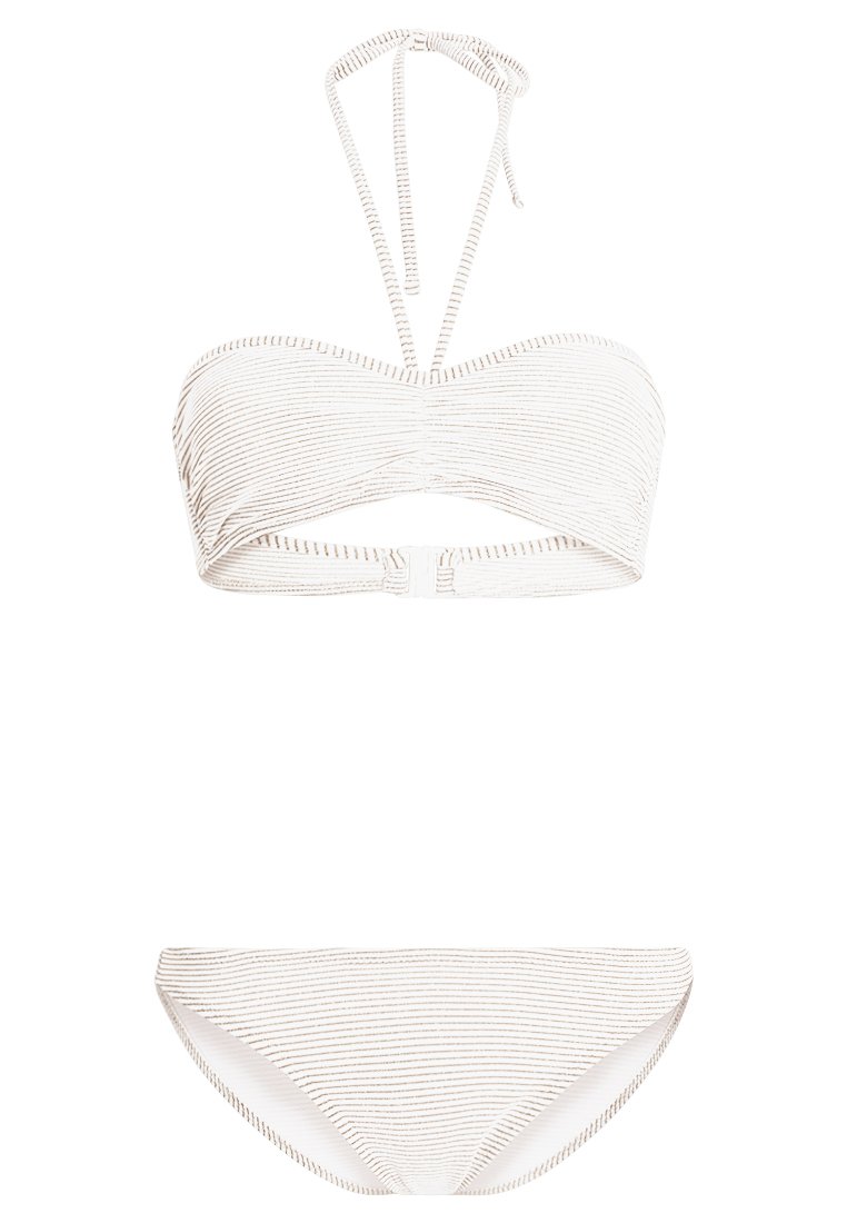 mint&berry Bikini avorio