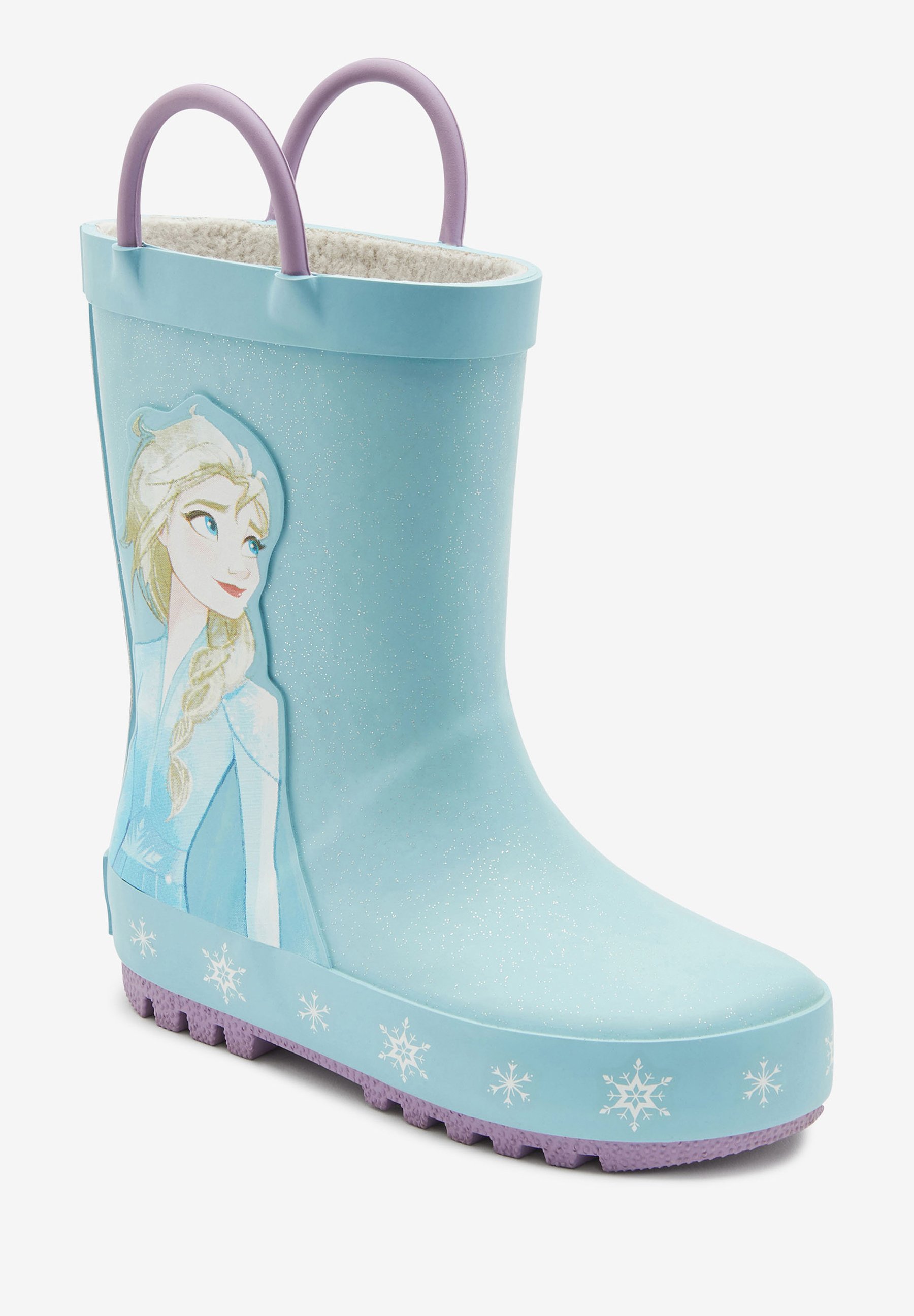 Next DISNEY FROZEN - Stivali di gomma - blue/blu - Zalando.it