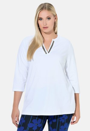 Camiseta de manga larga - off-white