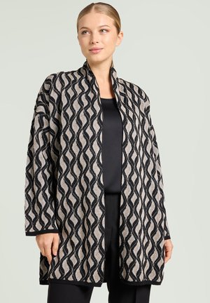 Strickjacke - grigio