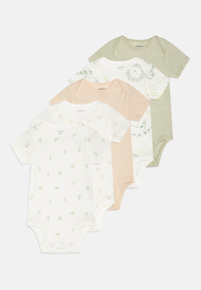 Carter's - 5 PACK UNISEX - Bodi - multi-coloured, Povečajte