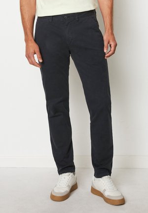 Chino - dark blue