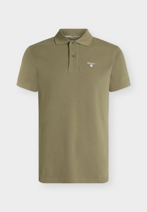 Barbour, TARTAN - Polo - clay