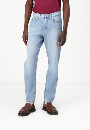 ISAAC - Jeans relaxed fit - denim light