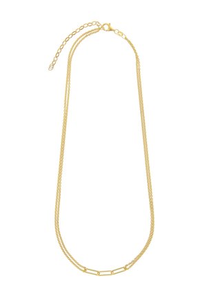ZWEIREIHIGES - Necklace - gold-coloured