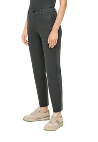 s.Oliver CIGARETTE AUS HEAVY  - Chino - olivgrün