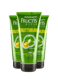 Garnier - GEL PER CAPELLI FRUCTIS STYLE, EFFETTO EXTRA FORTE - 3 PACK - Gel per capelli - effetto extra forte Immagine in miniatura 1