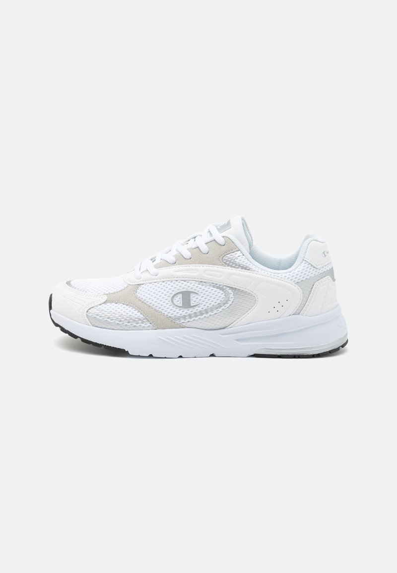 Champion CHAMP 2K - Treningssko - white/silver
