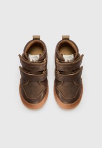 Bisgaard CUBA UNISEX - Vysoké tenisky - dark brown