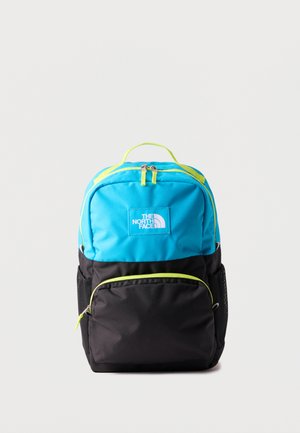 CHUCKWALLA DAYPACK UNISEX - Σακίδιο πλάτης - black/meridian blue