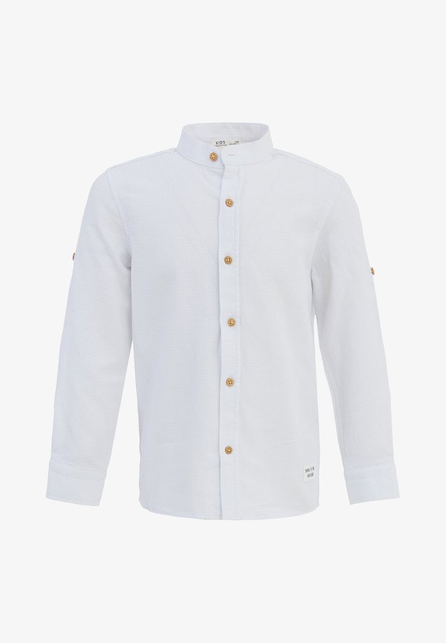 Camisa - white