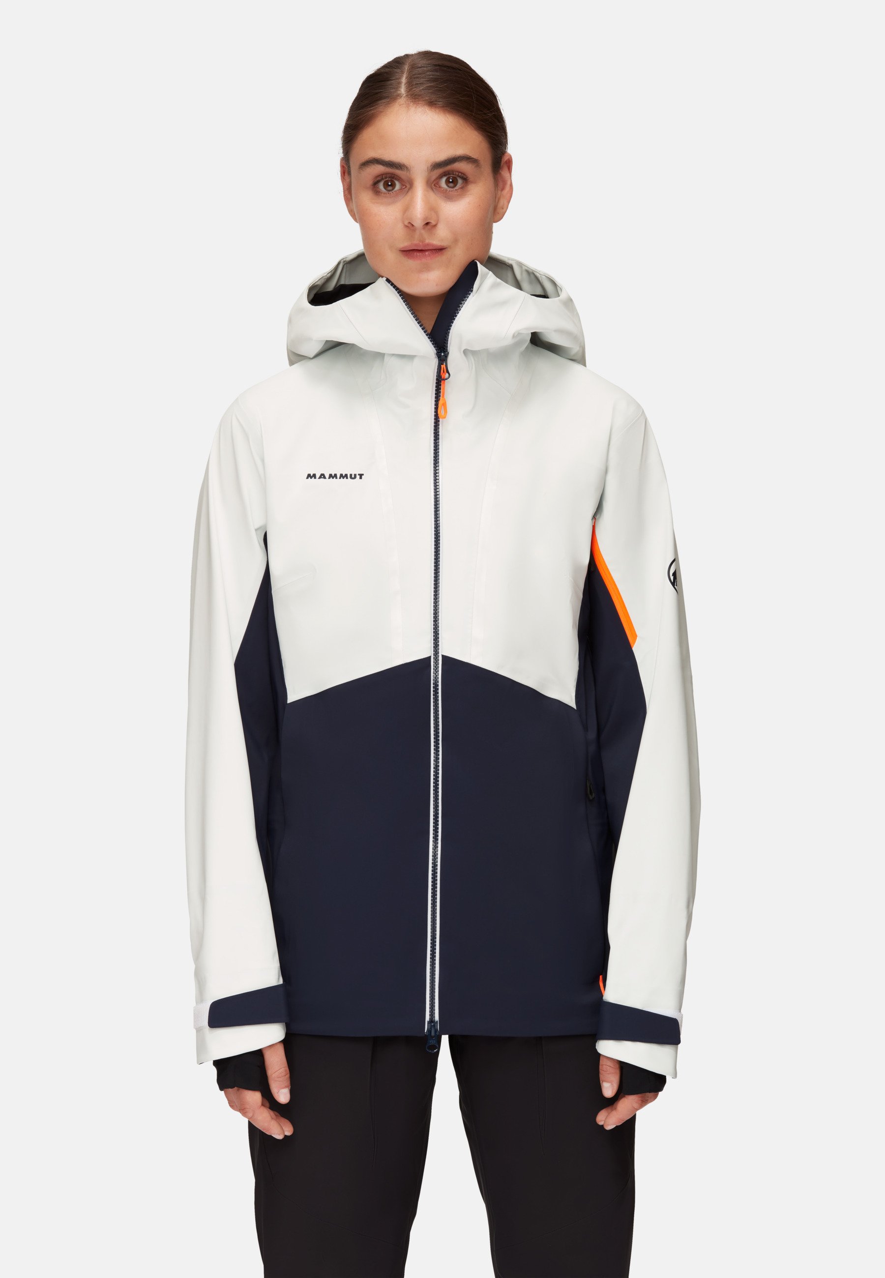 Mammut HALDIGRAT HS HOODED - Waterproof 