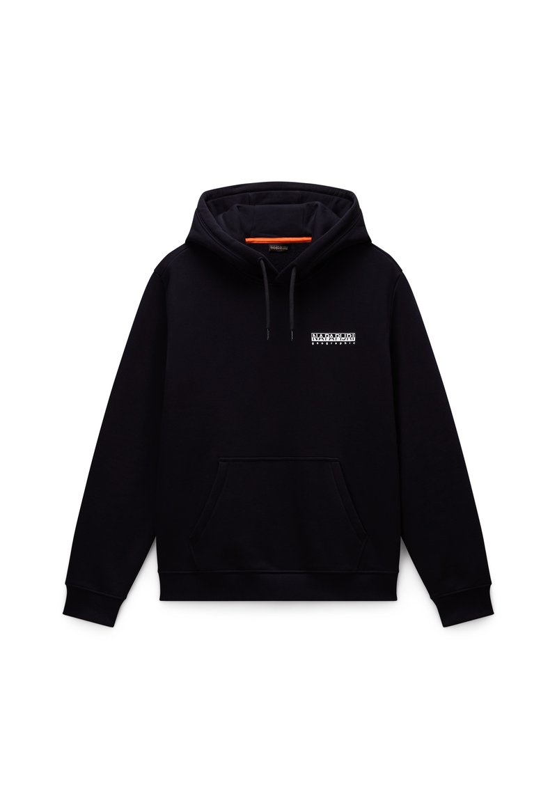 Napapijri Sweater zwart Napapijri Sweater zwart