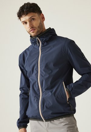 Regatta, REGATTA REHAN WATERPROOF JACKETS - Impermeabile - blue