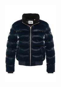 Schott PUFFER - Vinterjakker - bleu marine