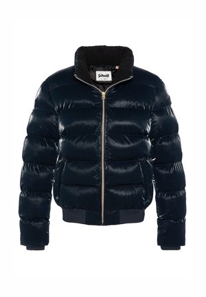 PUFFER - Giacca invernale - bleu marine