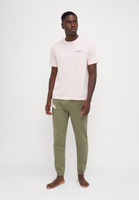 Lacoste Spodné tričko - dog rose/ladybird