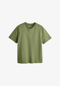 Unausgewählt, green