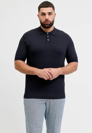 Jack & Jones Poloshirt - night sky