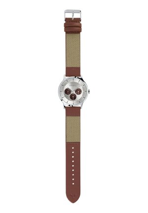 Breil TWENTY20 - Kronograf - marrone-argento