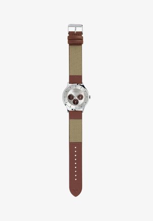 Breil, TWENTY20 - Montre à aiguilles - marrone-argento