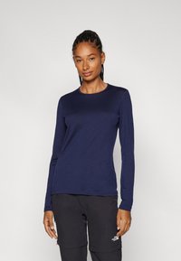 icebreaker - Undershirt - dark blue Thumbnail Image 1