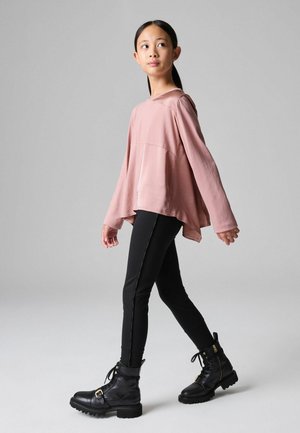 smALLSAINTS REGULAR FIT - ZALA SET - Leggingsit - pink black
