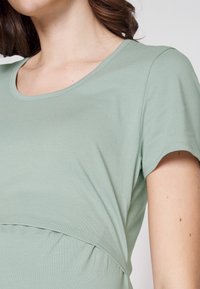 Boob CLASSIC TOP - T-shirt basique - mint