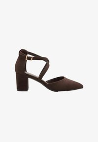 Non selezionato, chocolate brown