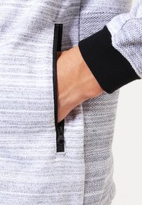 Nike Sportswear Tröja med dragkedja - white