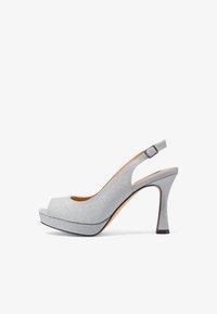 Non selezionato, argento