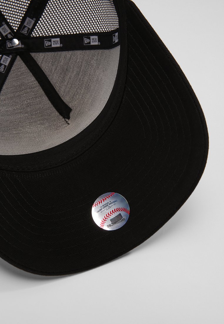 New Era New York Yankees 9forty Casquette réglable Camo Infill Noir – Taille unique