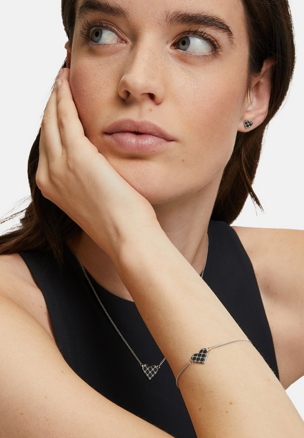 Armband - silberfarben