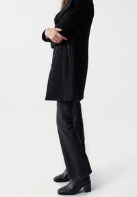 Salsa Jeans Abrigo corto - black