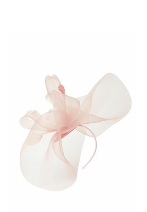 FASCINATOR - Doplnky na úpravu účesu - nude pink