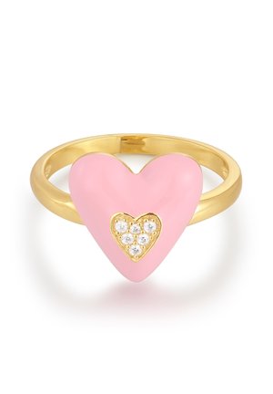 Anillo - gelbgold