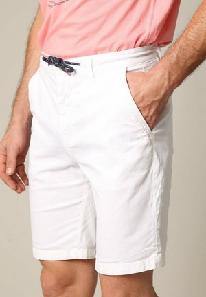MATHY - Shorts - White